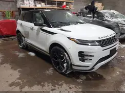 SALZT2FX9PH186253 2023 LAND ROVER RANGE ROVER EVOQUE