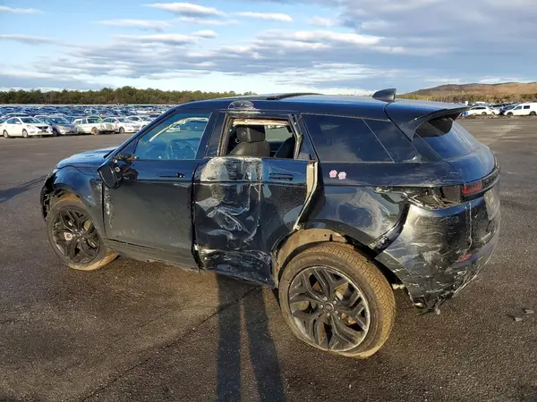 SALZT2FX9PH187676 2023 LAND ROVER RANGE ROVER EVOQUE - Image 2