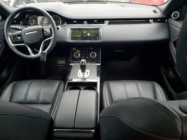 SALZT2FX9PH187676 2023 LAND ROVER RANGE ROVER EVOQUE - Image 8
