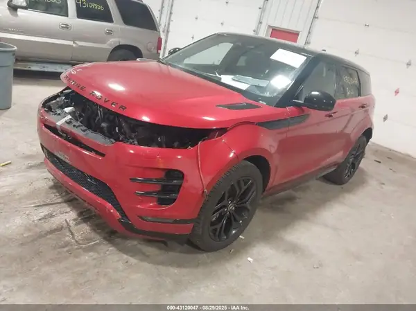 SALZT2FX9PH190013 2023 LAND ROVER RANGE ROVER EVOQUE - Image 2