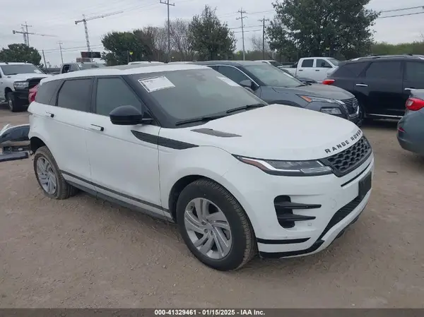 SALZT2FX9PH190643 2023 LAND ROVER RANGE ROVER EVOQUE - Image 1
