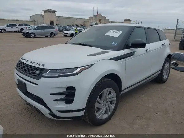 SALZT2FX9PH190643 2023 LAND ROVER RANGE ROVER EVOQUE - Image 2