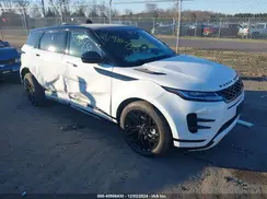 SALZT2FX9PH209417 2023 LAND ROVER RANGE ROVER EVOQUE