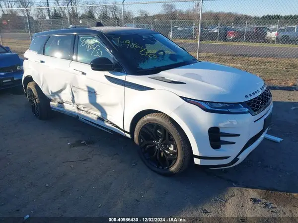 SALZT2FX9PH209417 2023 LAND ROVER RANGE ROVER EVOQUE
