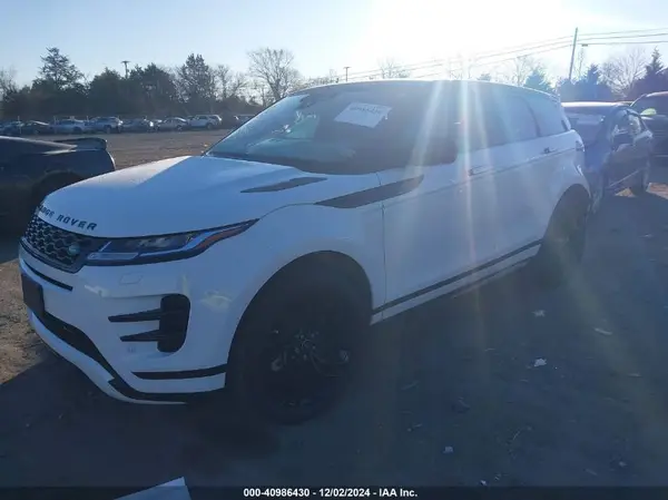 SALZT2FX9PH209417 2023 LAND ROVER RANGE ROVER EVOQUE - Image 2