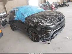 SALZT2FX9PH209983 2023 LAND ROVER RANGE ROVER EVOQUE