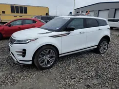 SALZT2FXXMH123917 2021 LAND ROVER RANGE ROVER EVOQUE