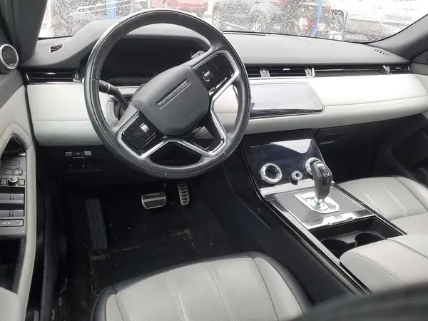SALZT2FXXMH123917 2021 LAND ROVER RANGE ROVER - Image 8