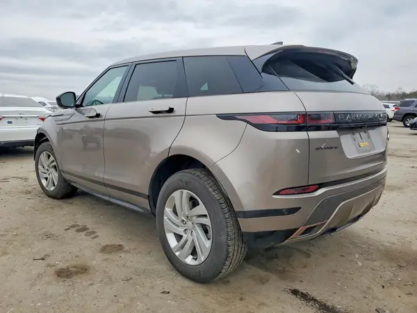 SALZT2FXXMH154875 2021 LAND ROVER RANGE ROVER - Image 2