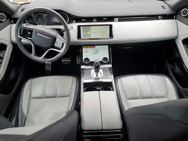 SALZT2FXXMH154875 2021 LAND ROVER RANGE ROVER - Image 8