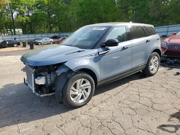 SALZT2FXXNH165036 2022 LAND ROVER RANGE ROVER - Image 1