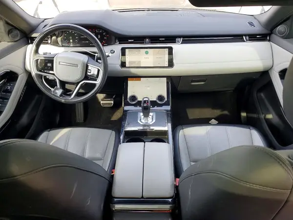 SALZT2FXXNH165036 2022 LAND ROVER RANGE ROVER - Image 8