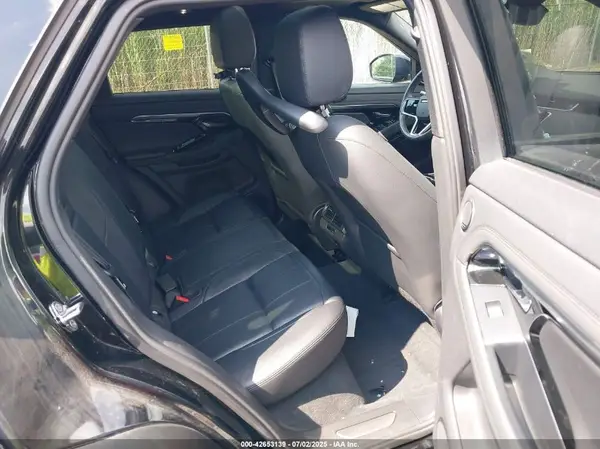 SALZT2FXXNH166154 2022 LAND ROVER RANGE ROVER EVOQUE - Image 8
