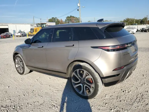 SALZT2FXXNH171693 2022 LAND ROVER RANGE ROVER EVOQUE - Image 2