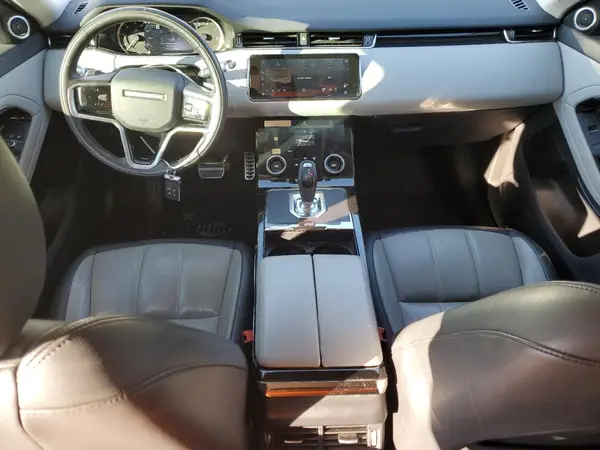 SALZT2FXXNH171693 2022 LAND ROVER RANGE ROVER EVOQUE - Image 8