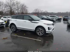 SALZT2FXXPH180395 2023 LAND ROVER RANGE ROVER EVOQUE