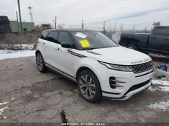 SALZT2FXXPH185676 2023 LAND ROVER RANGE ROVER EVOQUE