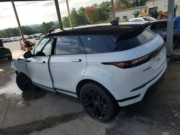 SALZT2FXXPH206719 2023 LAND ROVER RANGE ROVER EVOQUE - Image 2