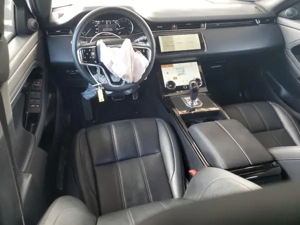 SALZT2FXXPH206719 2023 LAND ROVER RANGE ROVER EVOQUE - Image 8