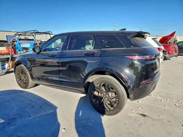SALZT2FXXPH207966 2023 LAND ROVER RANGE ROVER EVOQUE - Image 2