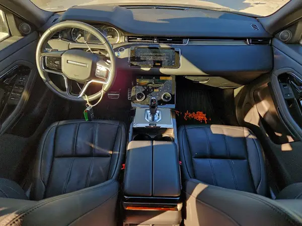 SALZT2FXXPH207966 2023 LAND ROVER RANGE ROVER EVOQUE - Image 8
