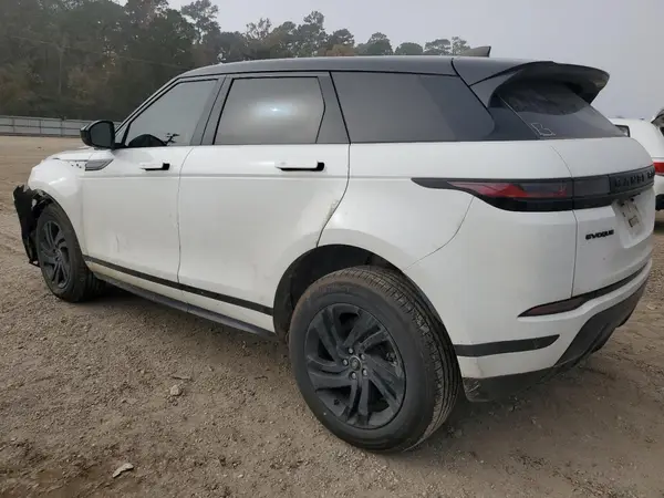 SALZT2FXXPH214738 2023 LAND ROVER RANGE ROVER EVOQUE - Image 2