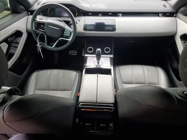SALZT2FXXPH214738 2023 LAND ROVER RANGE ROVER EVOQUE - Image 8