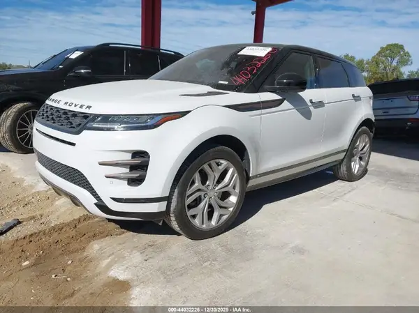 SALZT2GX0LH029932 2020 LAND ROVER RANGE ROVER EVOQUE - Image 2