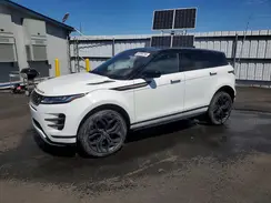SALZT2GX1LH004327 2020 LAND ROVER RANGE ROVER EVOQUE