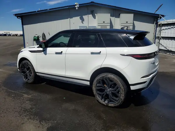 SALZT2GX1LH004327 2020 LAND ROVER RANGE ROVER EVOQUE - Image 2