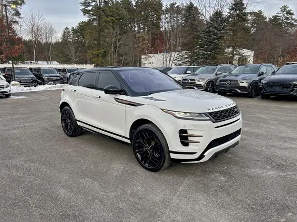 SALZT2GX1LH008216 2020 LAND ROVER RANGE ROVER EVOQUE - Image 2