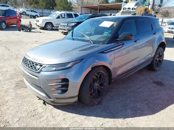 SALZT2GX1LH039109 2020 LAND ROVER RANGE ROVER EVOQUE - Image 2