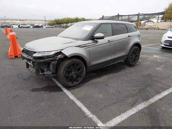 SALZT2GX2LH053794 2020 LAND ROVER RANGE ROVER EVOQUE - Image 2