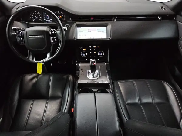 SALZT2GX3LH062620 2020 LAND ROVER RANGE ROVER EVOQUE - Image 8
