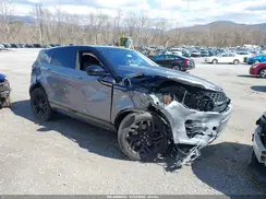SALZT2GX3LH087405 2020 LAND ROVER RANGE ROVER EVOQUE