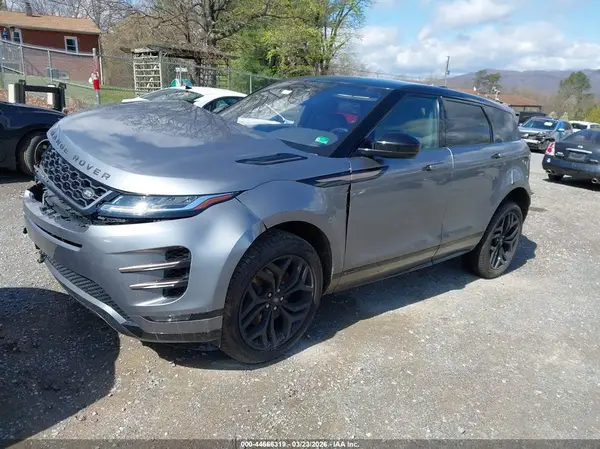 SALZT2GX3LH087405 2020 LAND ROVER RANGE ROVER EVOQUE - Image 2