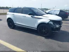 SALZT2GX3LH117809 2020 LAND ROVER RANGE ROVER EVOQUE