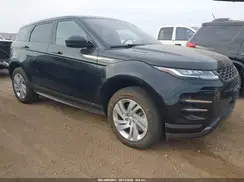 SALZT2GX4LH081449 2020 LAND ROVER RANGE ROVER EVOQUE