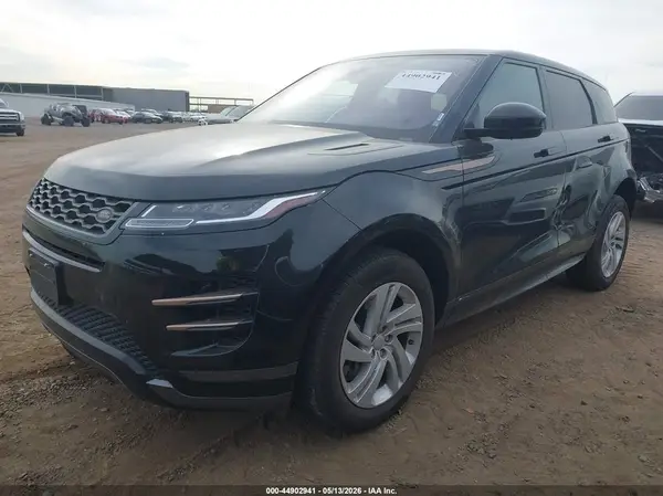 SALZT2GX4LH081449 2020 LAND ROVER RANGE ROVER EVOQUE - Image 2