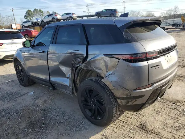 SALZT2GX4LH081791 2020 LAND ROVER RANGE ROVER EVOQUE - Image 2