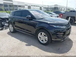 SALZT2GX4LH102395 2020 LAND ROVER RANGE ROVER EVOQUE