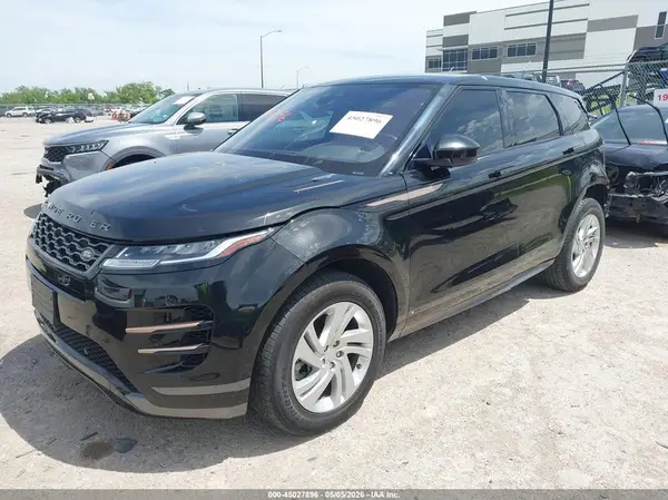 SALZT2GX4LH102395 2020 LAND ROVER RANGE ROVER EVOQUE - Image 2
