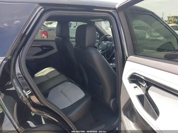 SALZT2GX4LH102395 2020 LAND ROVER RANGE ROVER EVOQUE - Image 8