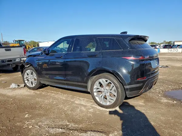 SALZT2GX5LH033121 2020 LAND ROVER RANGE ROVER EVOQUE - Image 2