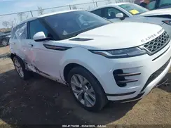 SALZT2GX5LH055345 2020 LAND ROVER RANGE ROVER EVOQUE