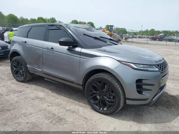 SALZT2GX5LH100302 2020 LAND ROVER RANGE ROVER EVOQUE - Image 1