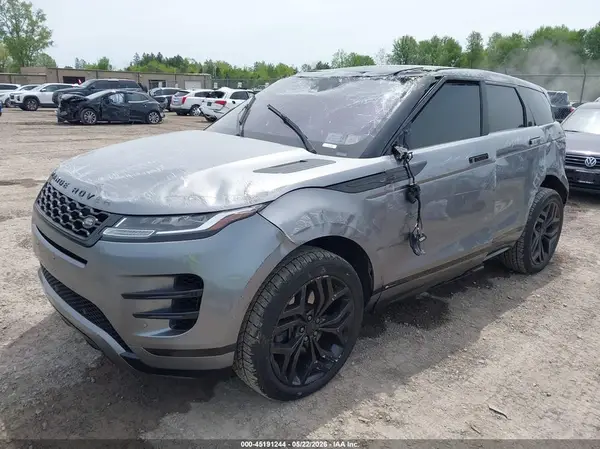 SALZT2GX5LH100302 2020 LAND ROVER RANGE ROVER EVOQUE - Image 2