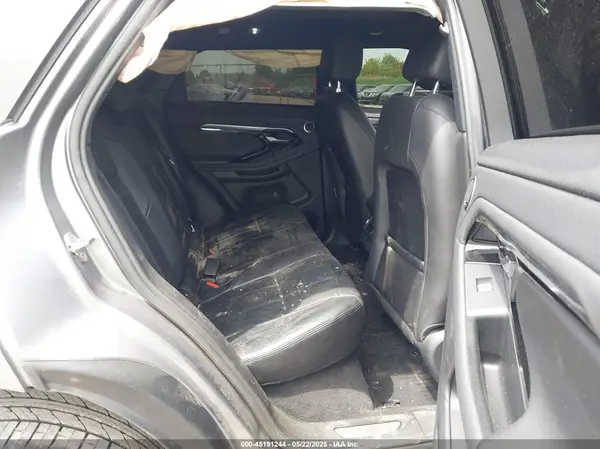 SALZT2GX5LH100302 2020 LAND ROVER RANGE ROVER EVOQUE - Image 8