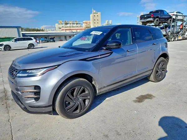 SALZT2GX6LH054320 2020 LAND ROVER RANGE ROVER EVOQUE - Image 1