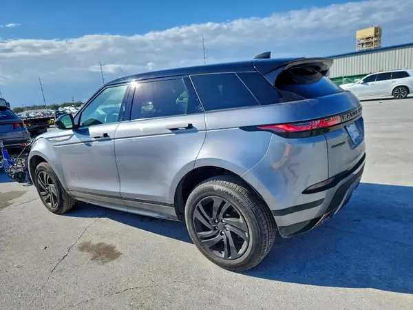 SALZT2GX6LH054320 2020 LAND ROVER RANGE ROVER EVOQUE - Image 2